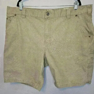 Red Head Brand Co. Shorts Men's Cargo Khaki Cotton Big and Tall Size 44